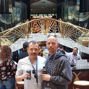 Meet your Posher, Jeff